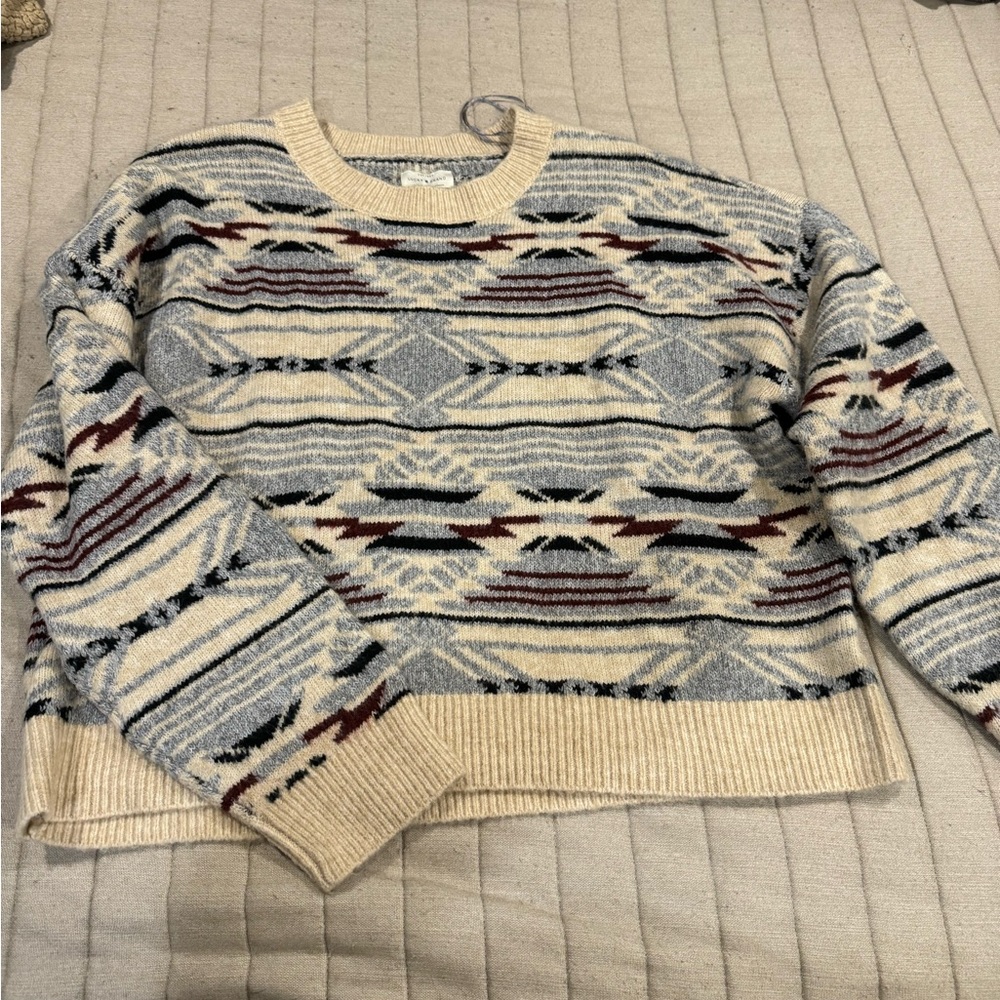 Lucky brand sweater